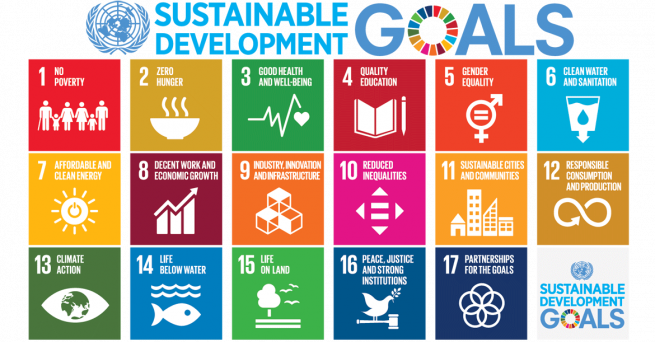 United Nations Sustainable Development Goals